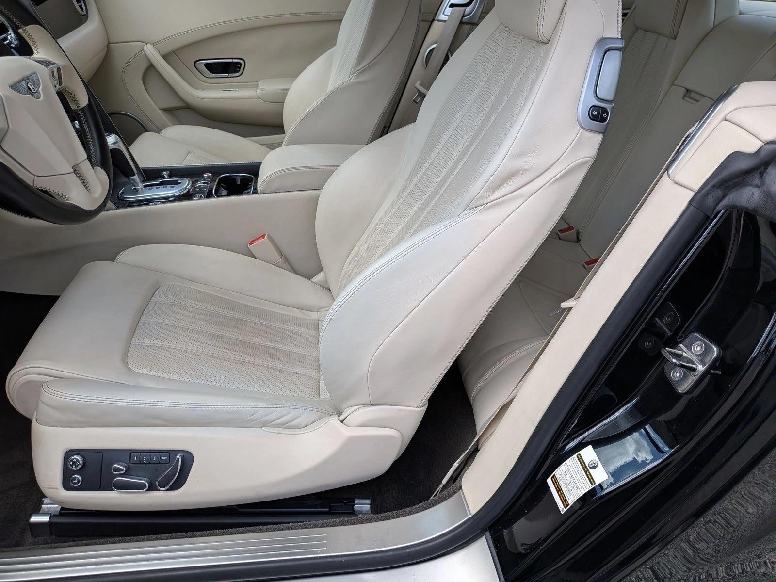 2014 Bentley Continental GT V8 2dr Conv