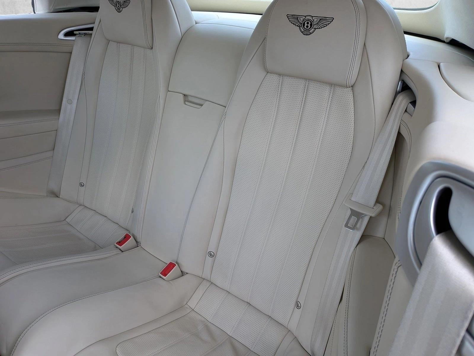2014 Bentley Continental GT V8 2dr Conv