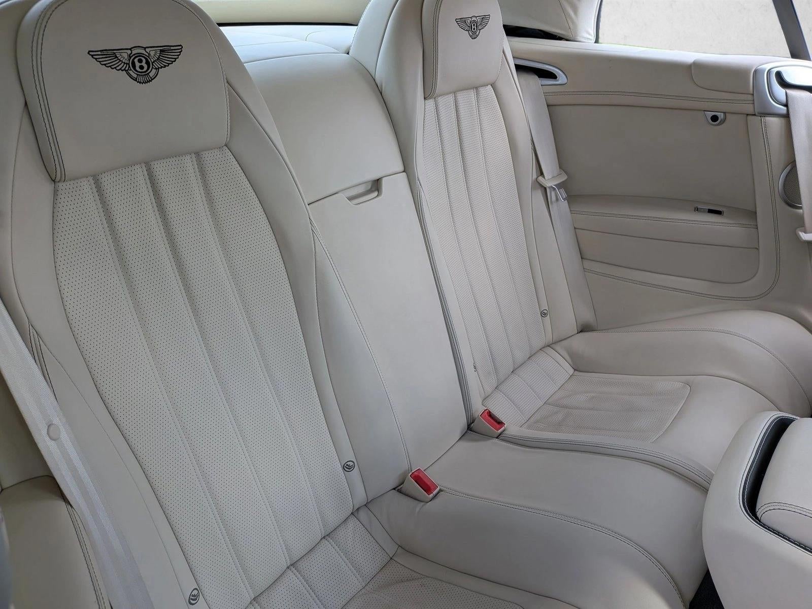 2014 Bentley Continental GT V8 2dr Conv