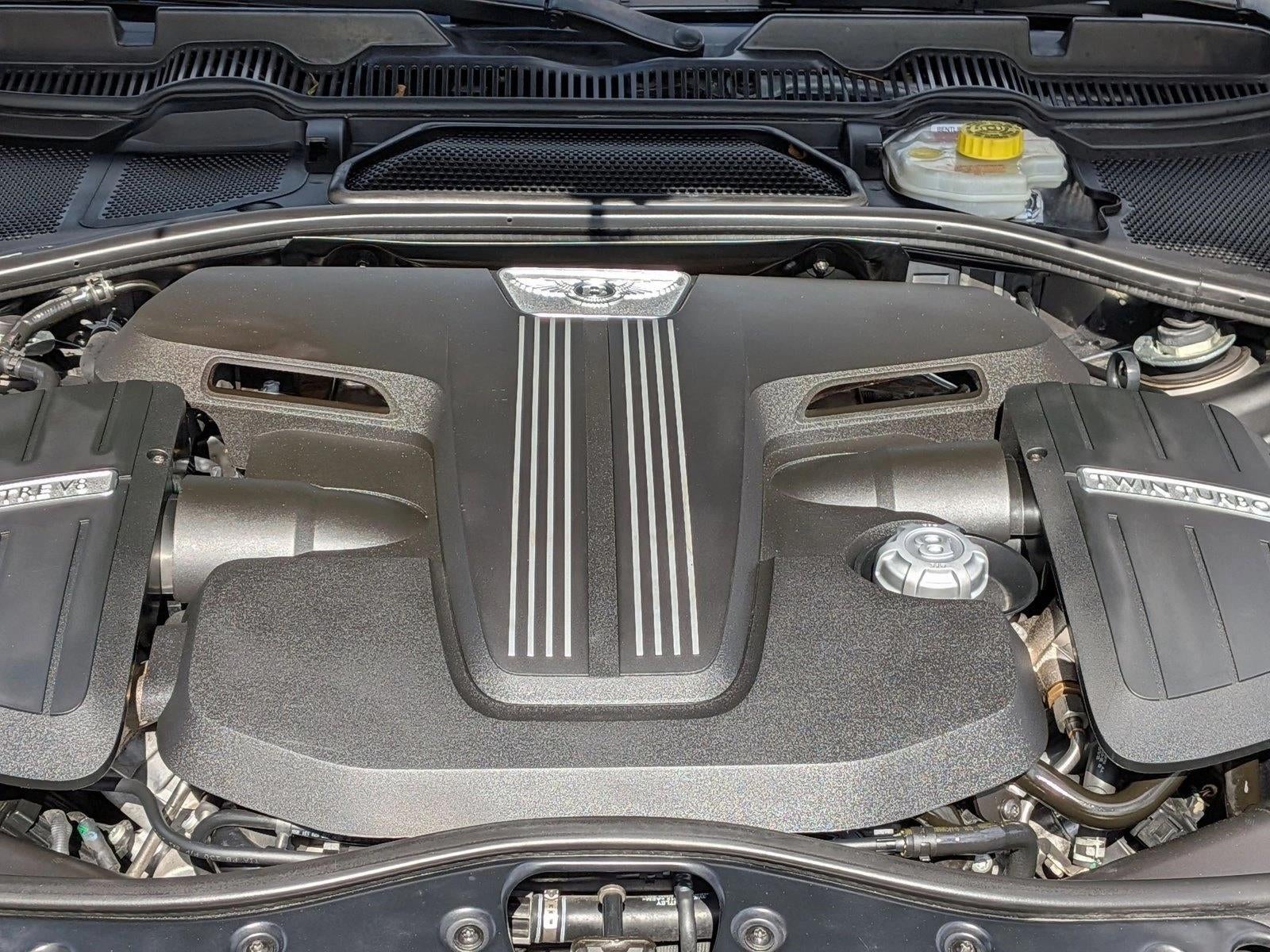 2014 Bentley Continental GT V8 2dr Conv