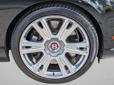 2014 Bentley Continental GT V8 2dr Conv