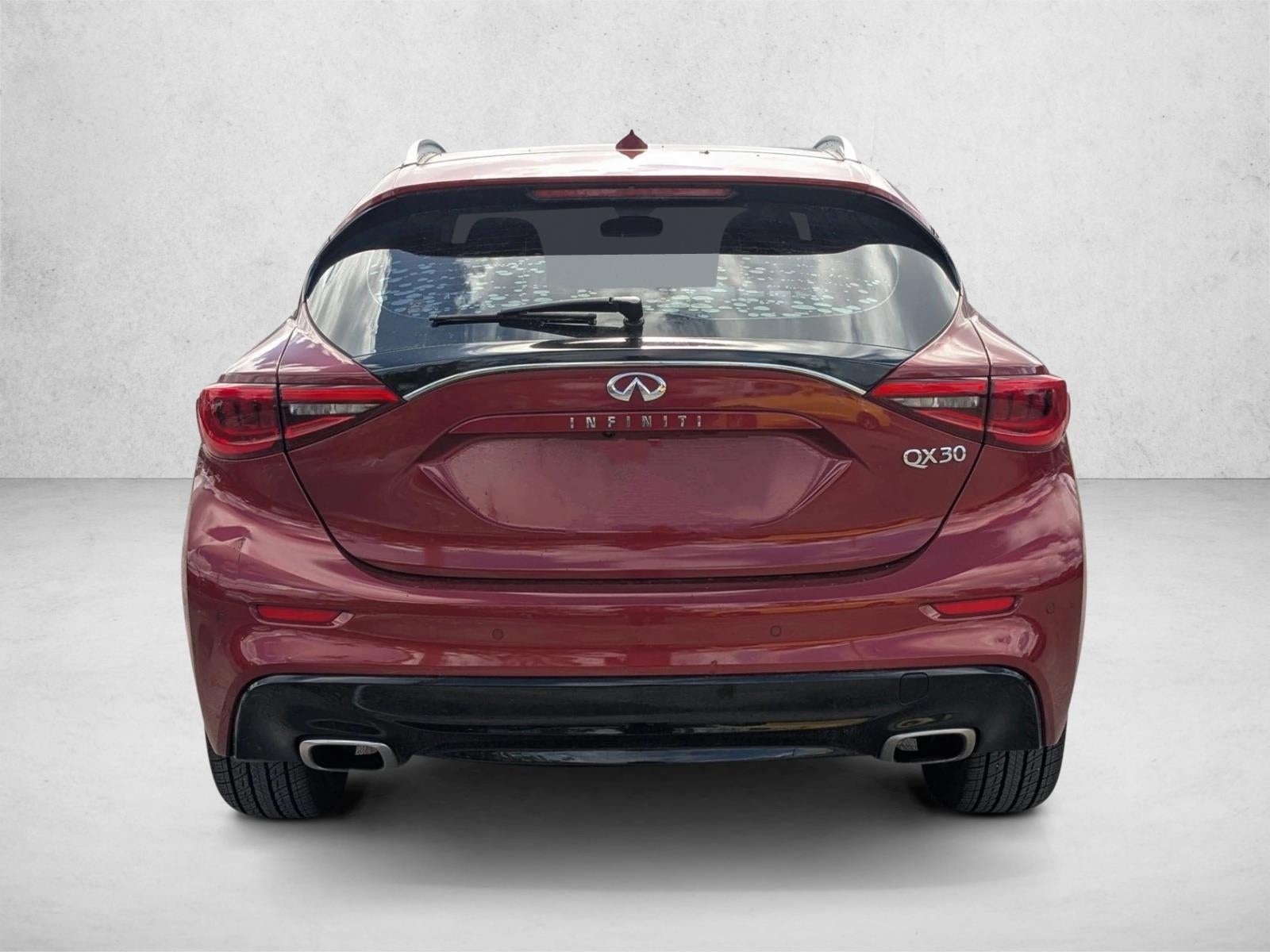 2019 INFINITI QX30 LUXE FWD