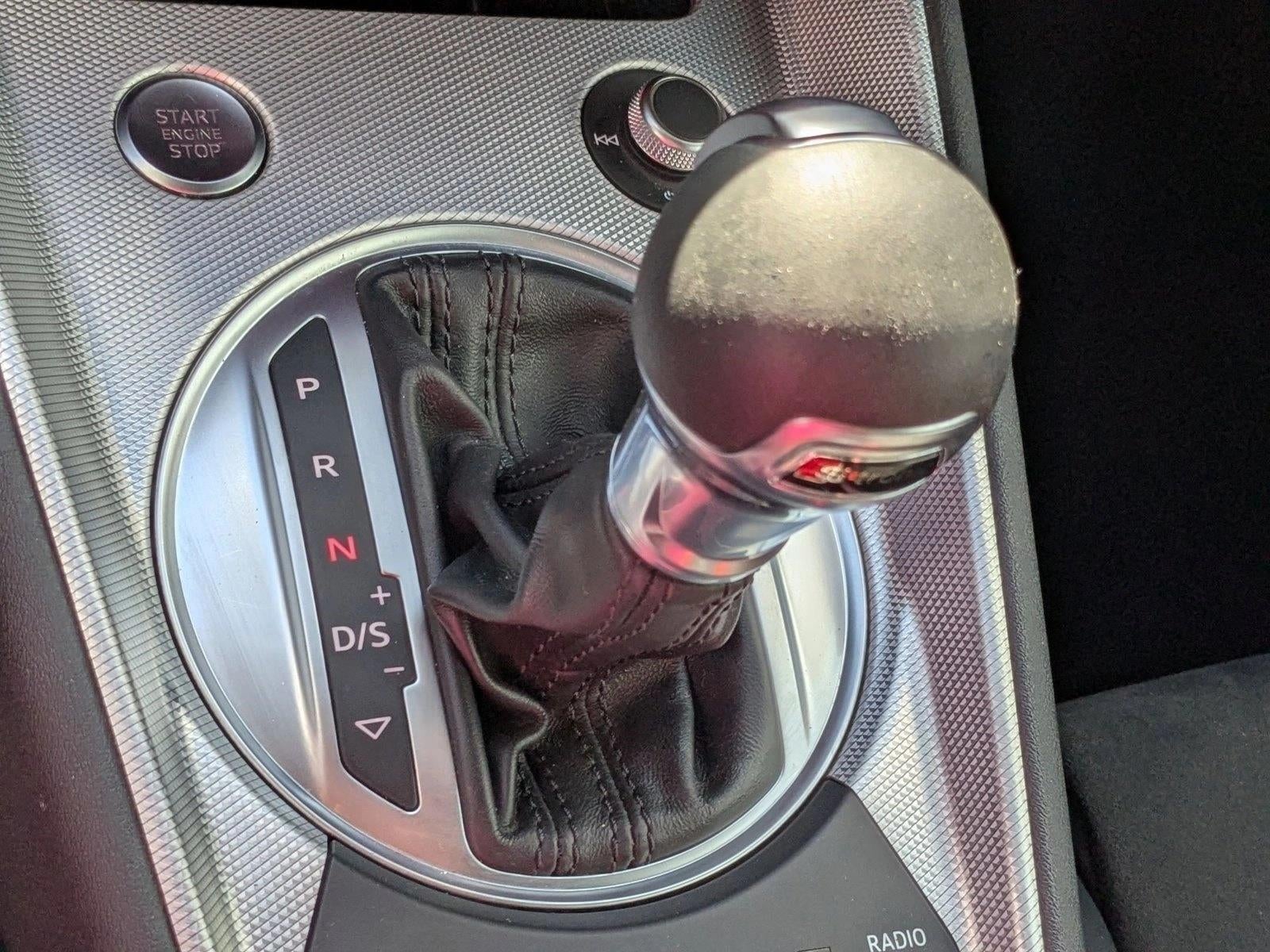 2020 Audi TT Coupe 45 TFSI quattro