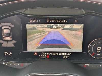 2020 Audi TT Coupe 45 TFSI quattro