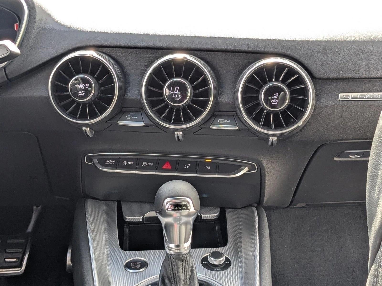 2020 Audi TT Coupe 45 TFSI quattro