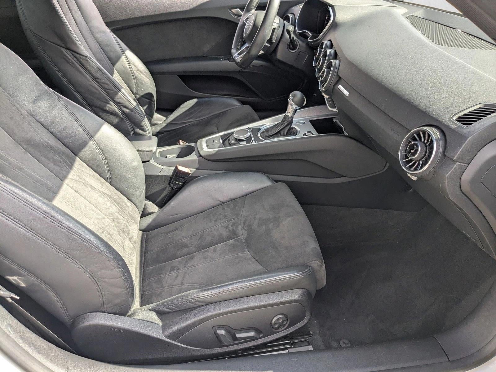 2020 Audi TT Coupe 45 TFSI quattro