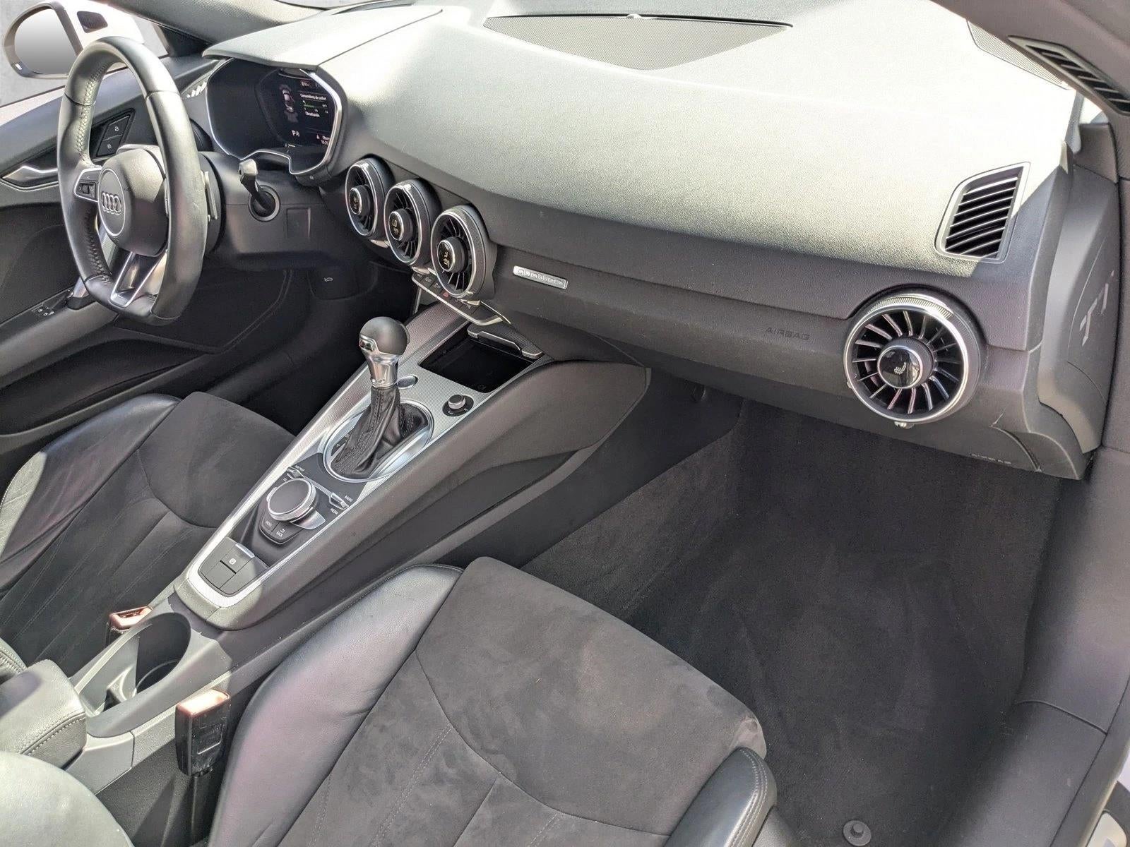 2020 Audi TT Coupe 45 TFSI quattro