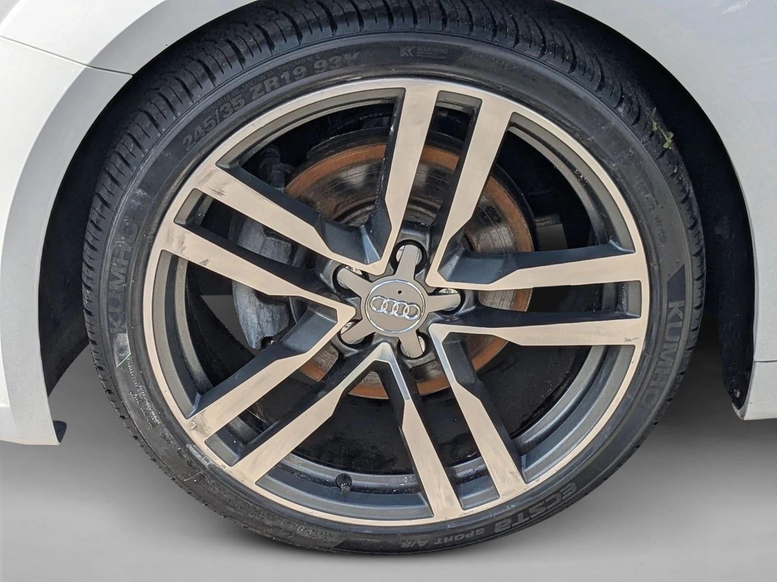 2020 Audi TT Coupe 45 TFSI quattro