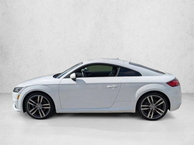 2020 Audi TT Coupe 45 TFSI quattro
