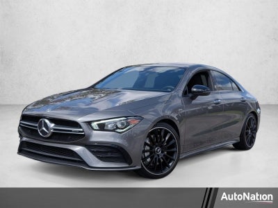 2023 Mercedes-Benz CLA AMG® CLA 35 4MATIC® Coupe