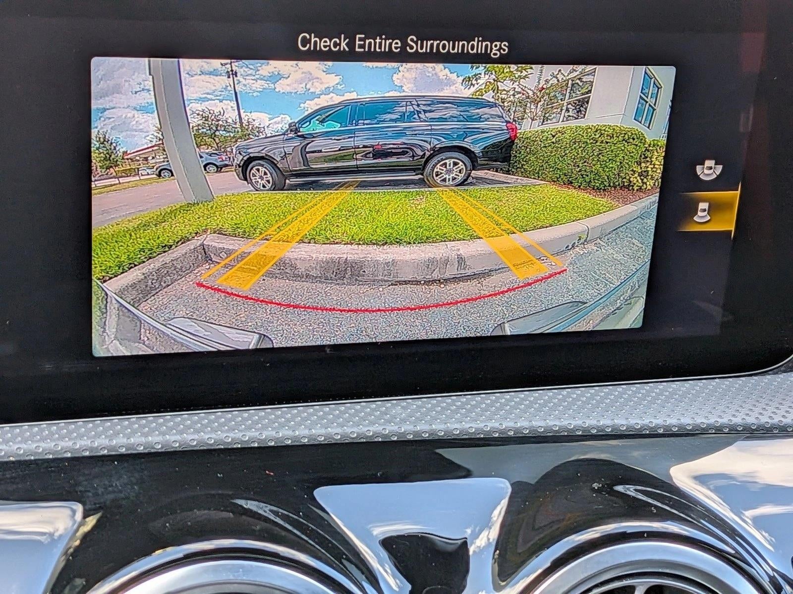 2023 Mercedes-Benz CLA AMG® CLA 35 4MATIC® Coupe