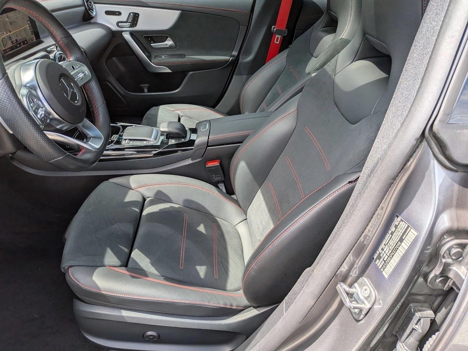 2023 Mercedes-Benz CLA AMG® CLA 35 4MATIC® Coupe