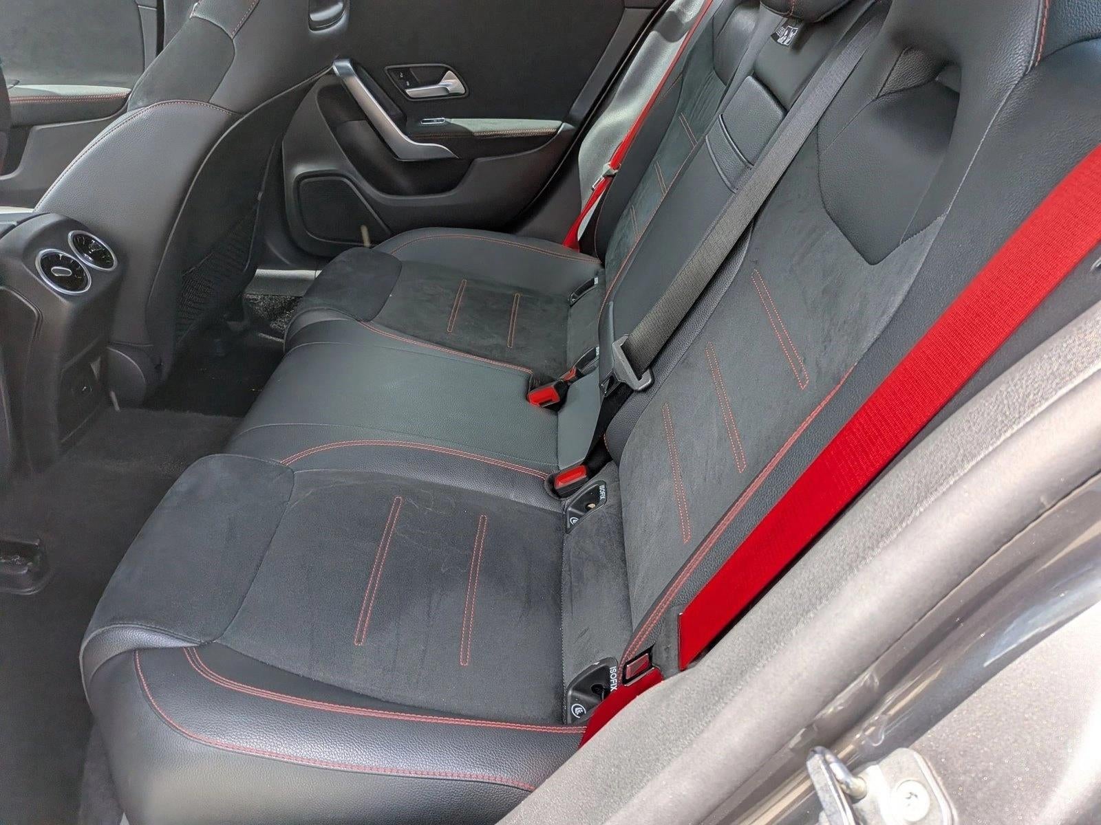 2023 Mercedes-Benz CLA AMG® CLA 35 4MATIC® Coupe