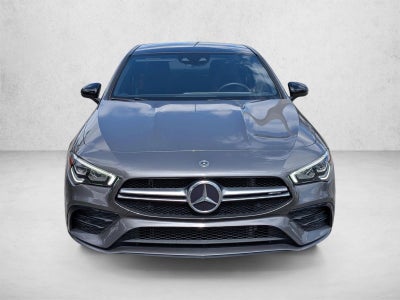 2023 Mercedes-Benz CLA AMG® CLA 35 4MATIC® Coupe