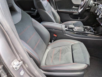 2023 Mercedes-Benz CLA AMG® CLA 35 4MATIC® Coupe