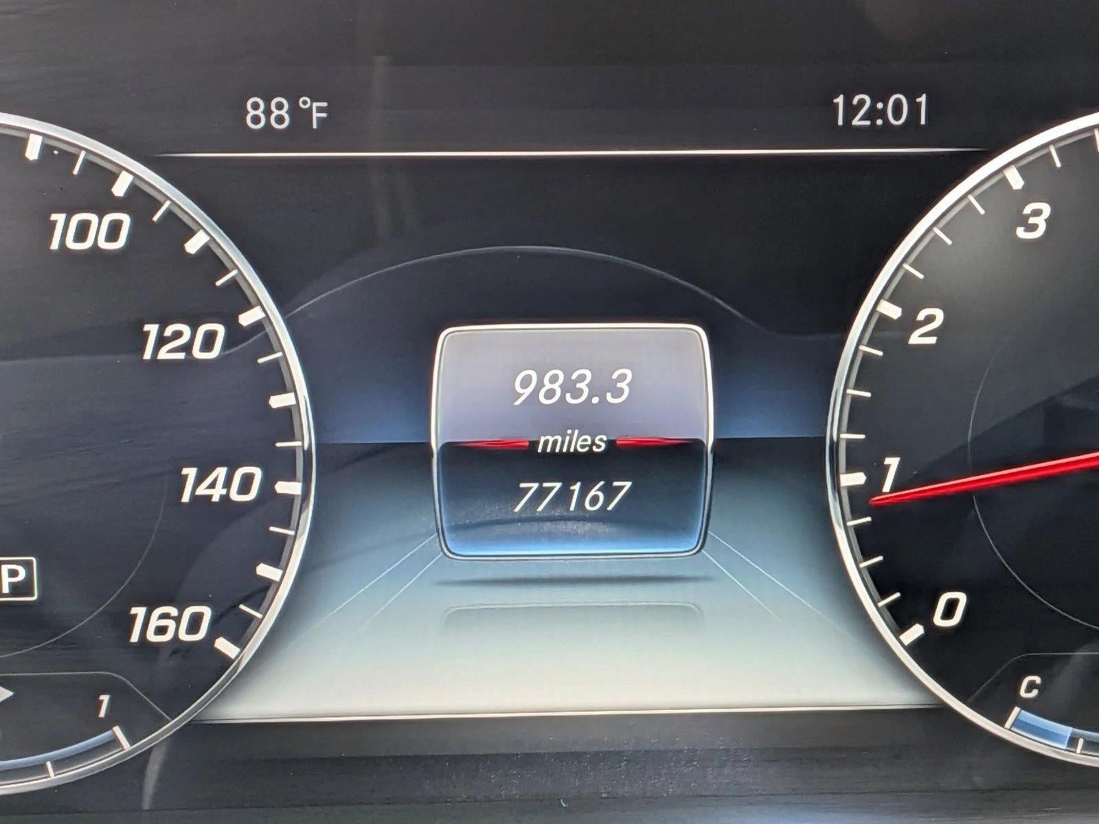 2020 Mercedes-Benz E-Class E 350 RWD Sedan