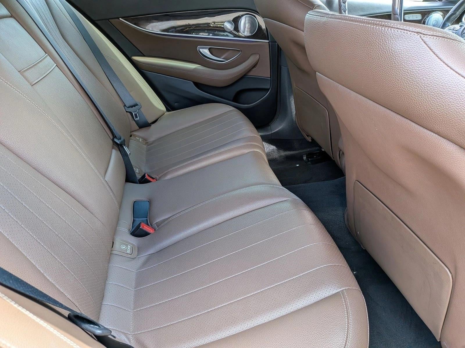 2020 Mercedes-Benz E-Class E 350 RWD Sedan