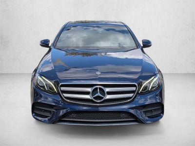 2020 Mercedes-Benz E-Class E 350 RWD Sedan