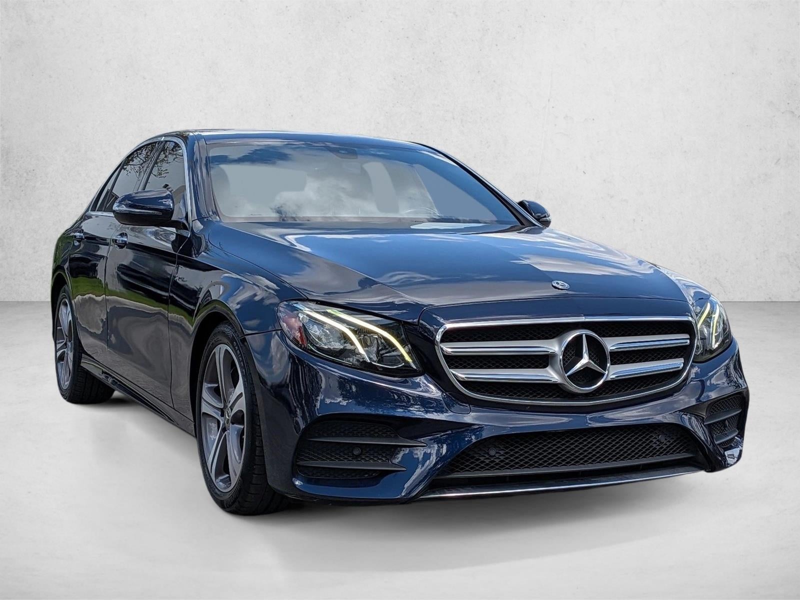 2020 Mercedes-Benz E-Class E 350 RWD Sedan