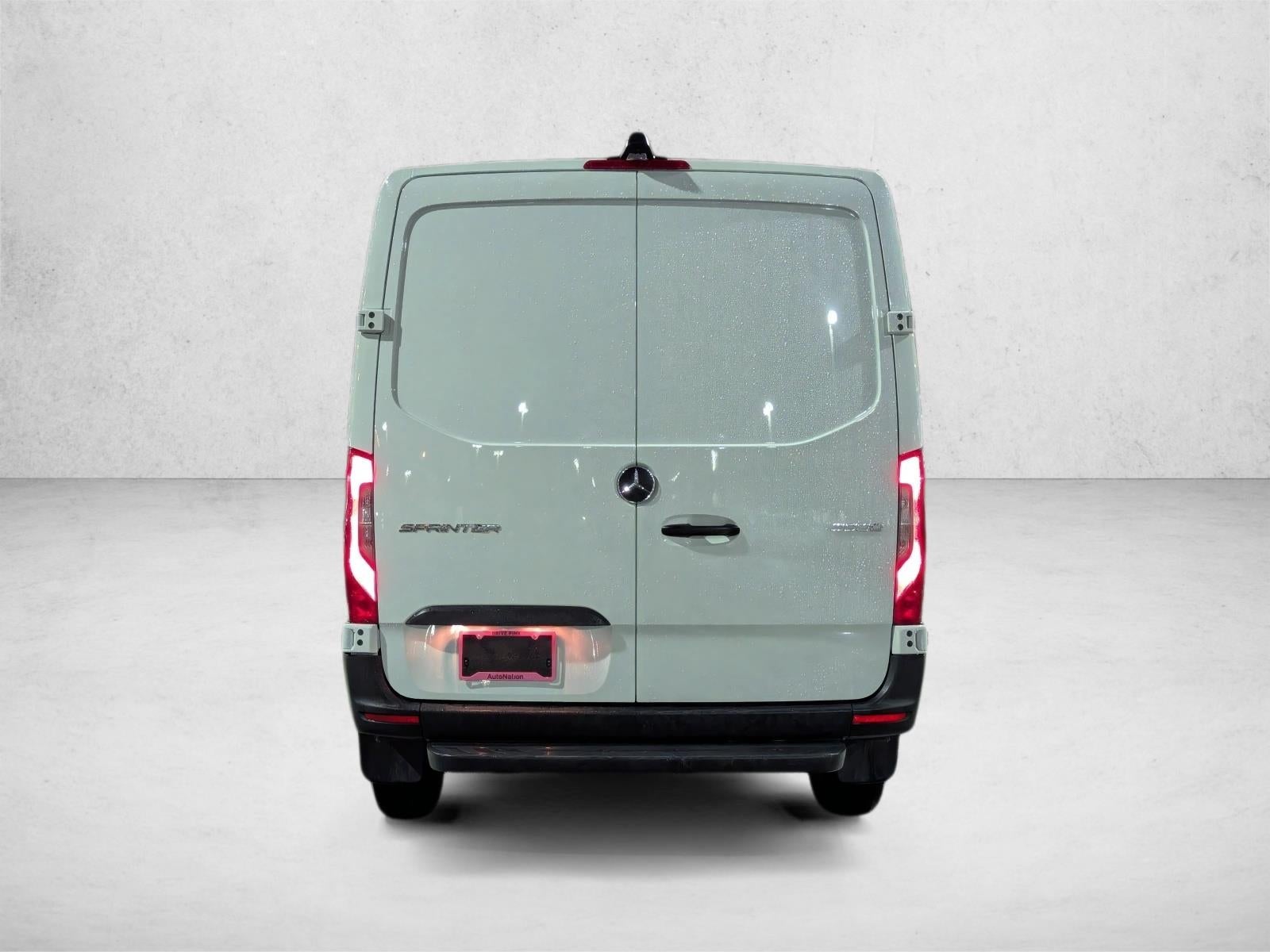 2025 Mercedes-Benz Sprinter Cargo Van 2500 Standard Roof I4 Diesel 144" RWD