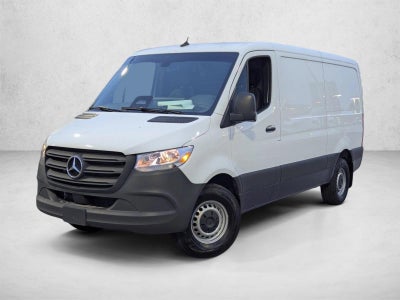 2025 Mercedes-Benz Sprinter Cargo Van 2500 Standard Roof I4 Diesel 144" RWD