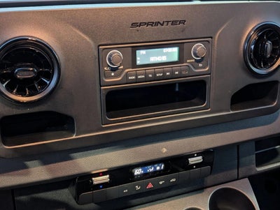 2025 Mercedes-Benz Sprinter Cargo Van 2500 Standard Roof I4 Diesel 144" RWD