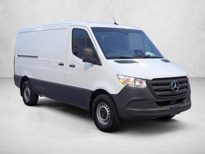 2025 Mercedes-Benz Sprinter Cargo Van 2500 Standard Roof I4 Diesel 144" RWD