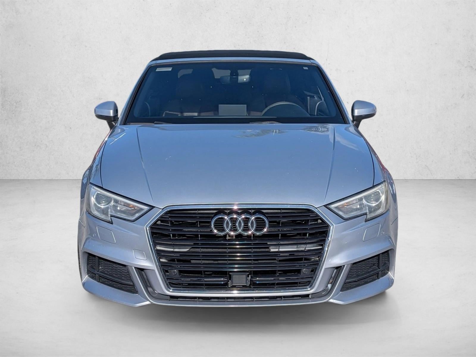 2018 Audi A3 Cabriolet 2.0 TFSI Premium Plus FWD