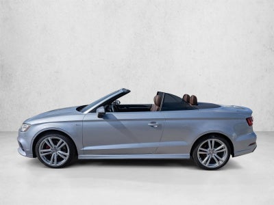 2018 Audi A3 Cabriolet 2.0 TFSI Premium Plus FWD