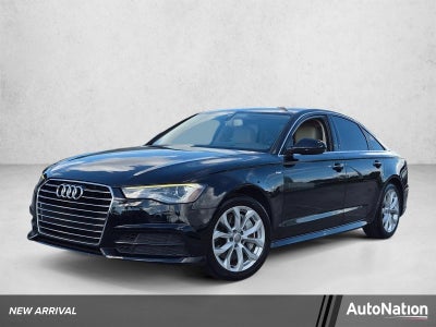 2018 Audi A6 2.0 TFSI Premium FWD