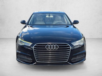 2018 Audi A6 2.0 TFSI Premium FWD