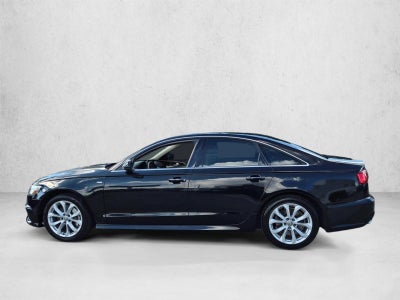 2018 Audi A6 2.0 TFSI Premium FWD