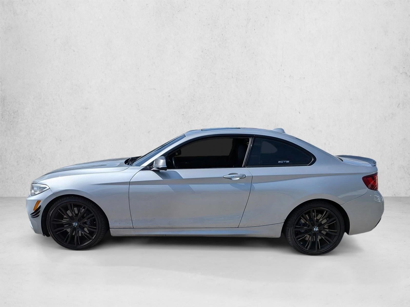 2015 BMW M235i Coupe