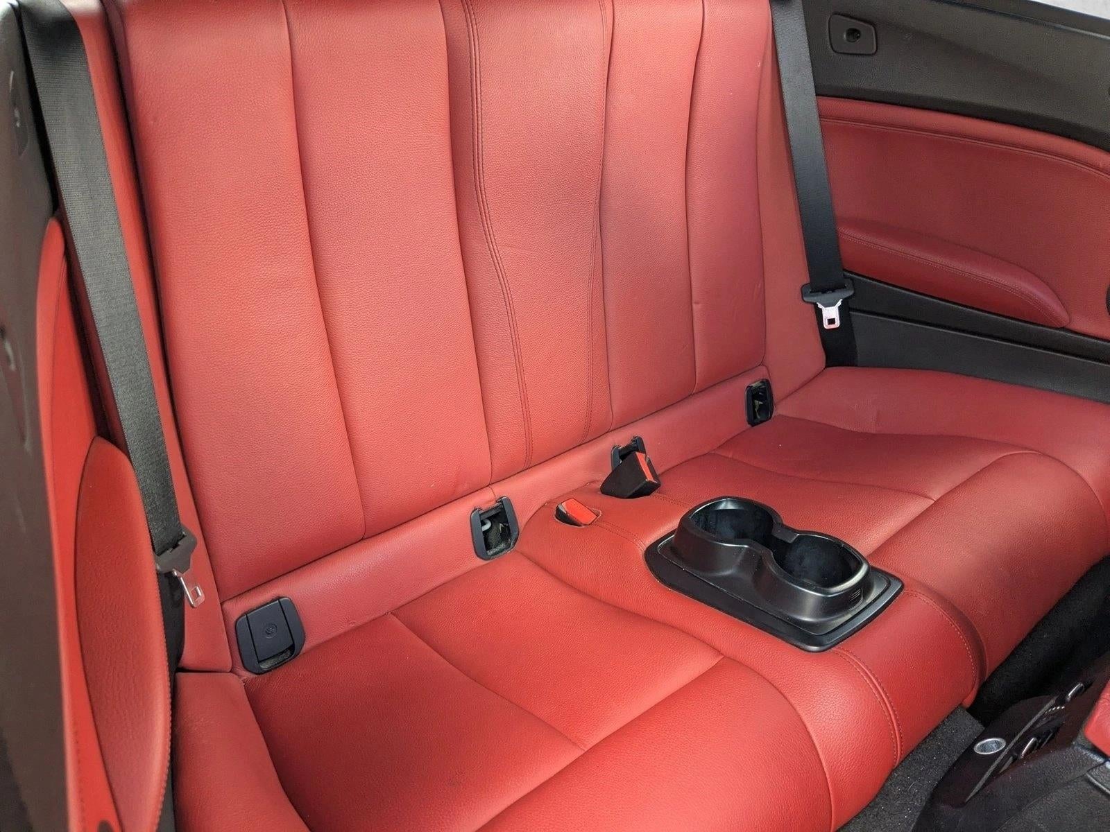 2016 BMW 228i Convertible