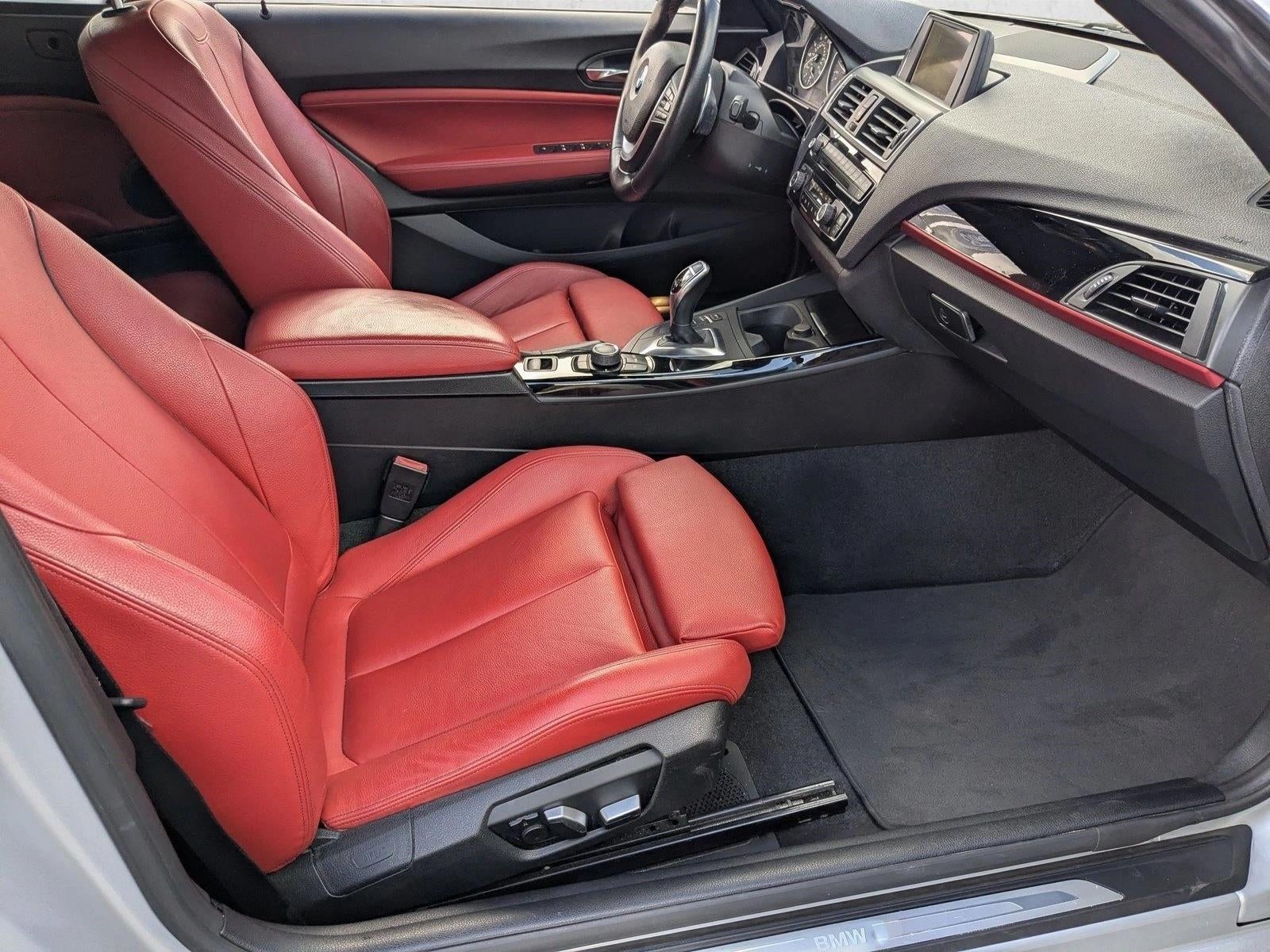 2016 BMW 228i Convertible