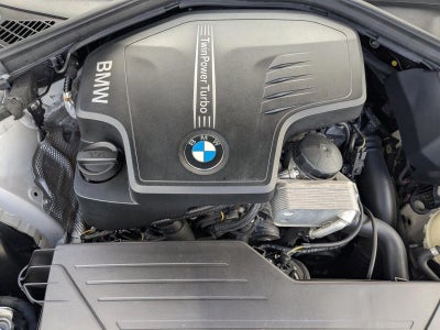 2016 BMW 228i Convertible