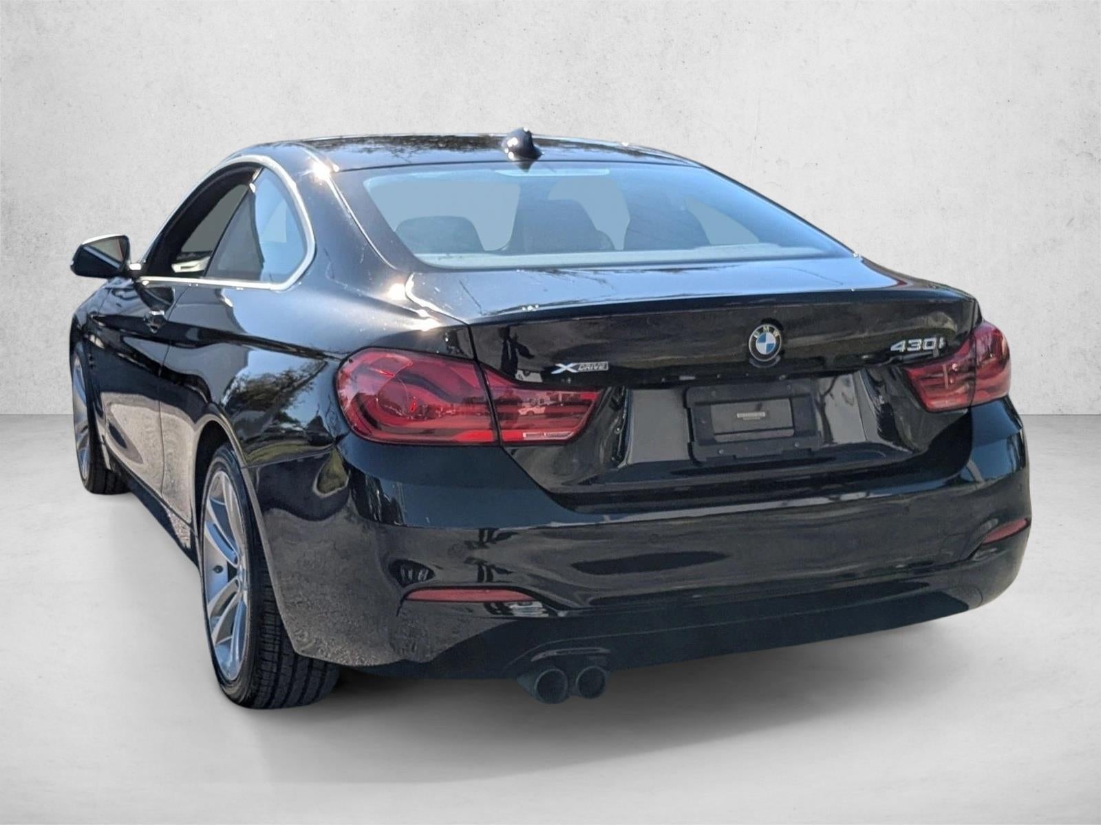 2019 BMW 430i xDrive Coupe