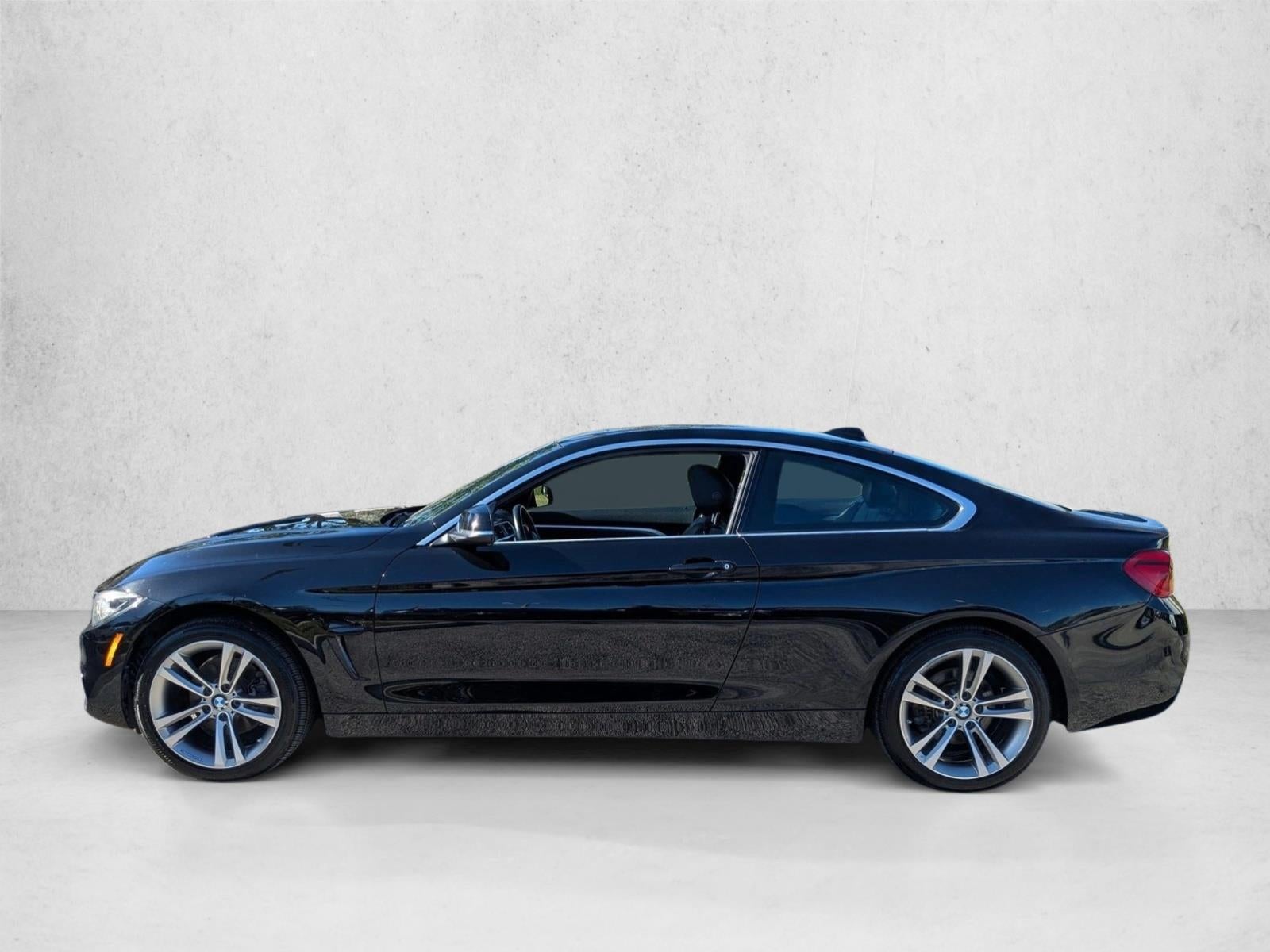 2019 BMW 430i xDrive Coupe