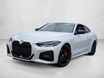 2024 BMW 430i Coupe