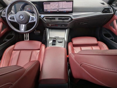 2024 BMW 430i Coupe