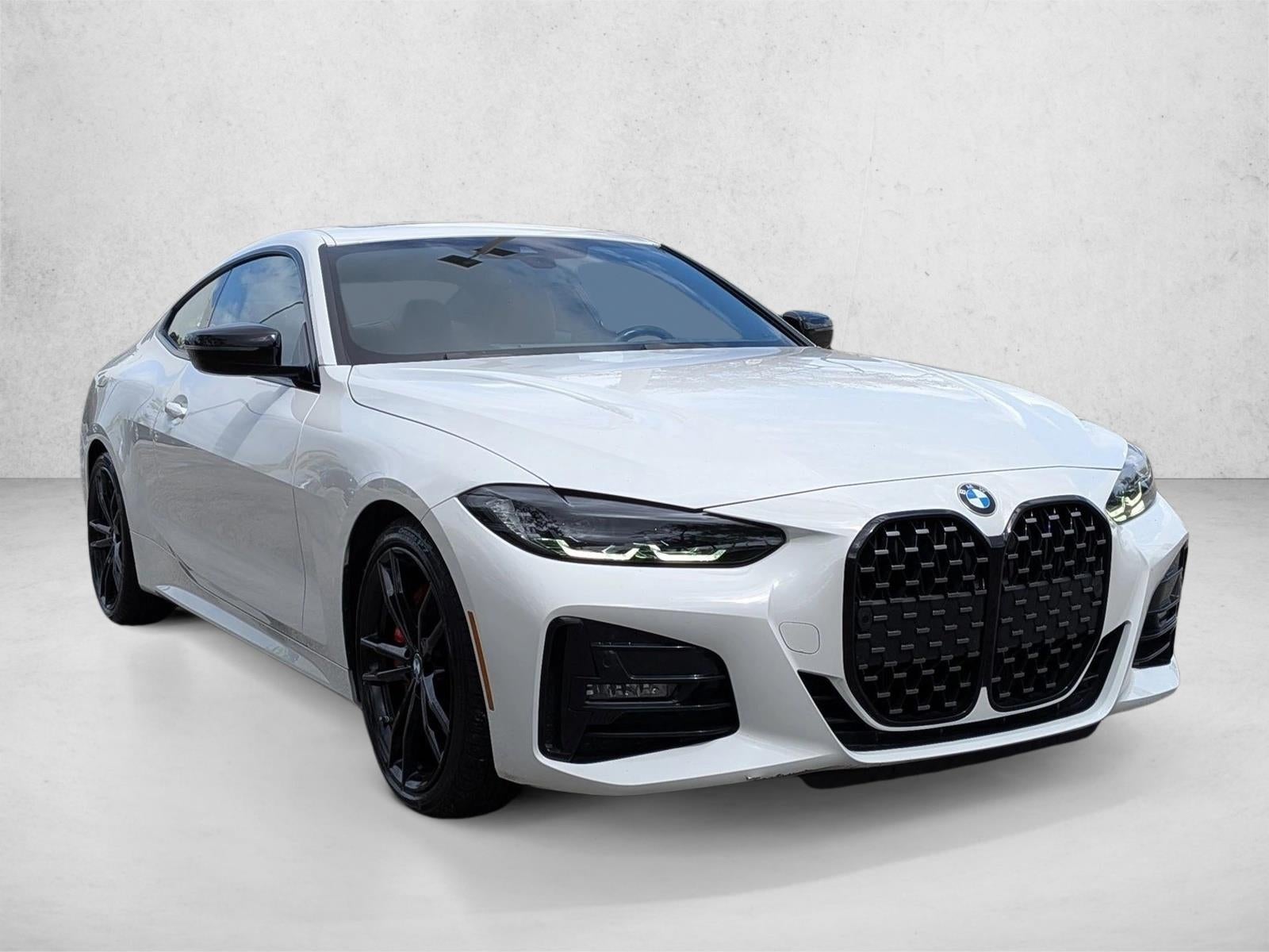 2024 BMW 430i Coupe
