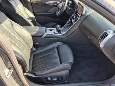 2023 BMW 840i Gran Coupe