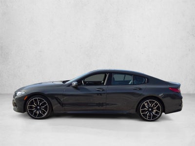 2023 BMW 840i Gran Coupe