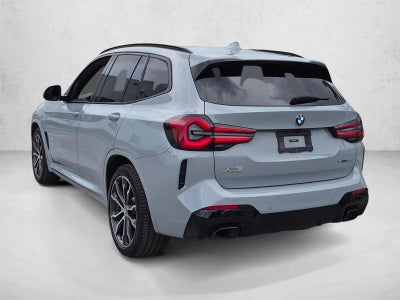 2023 BMW X3 sDrive30i Sports Activity Vehicle