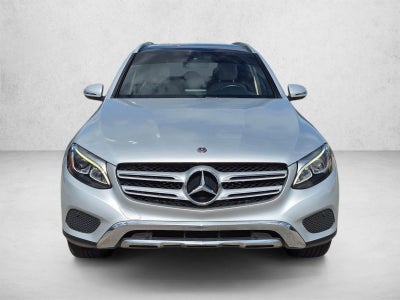 2018 Mercedes-Benz GLC GLC 300 SUV