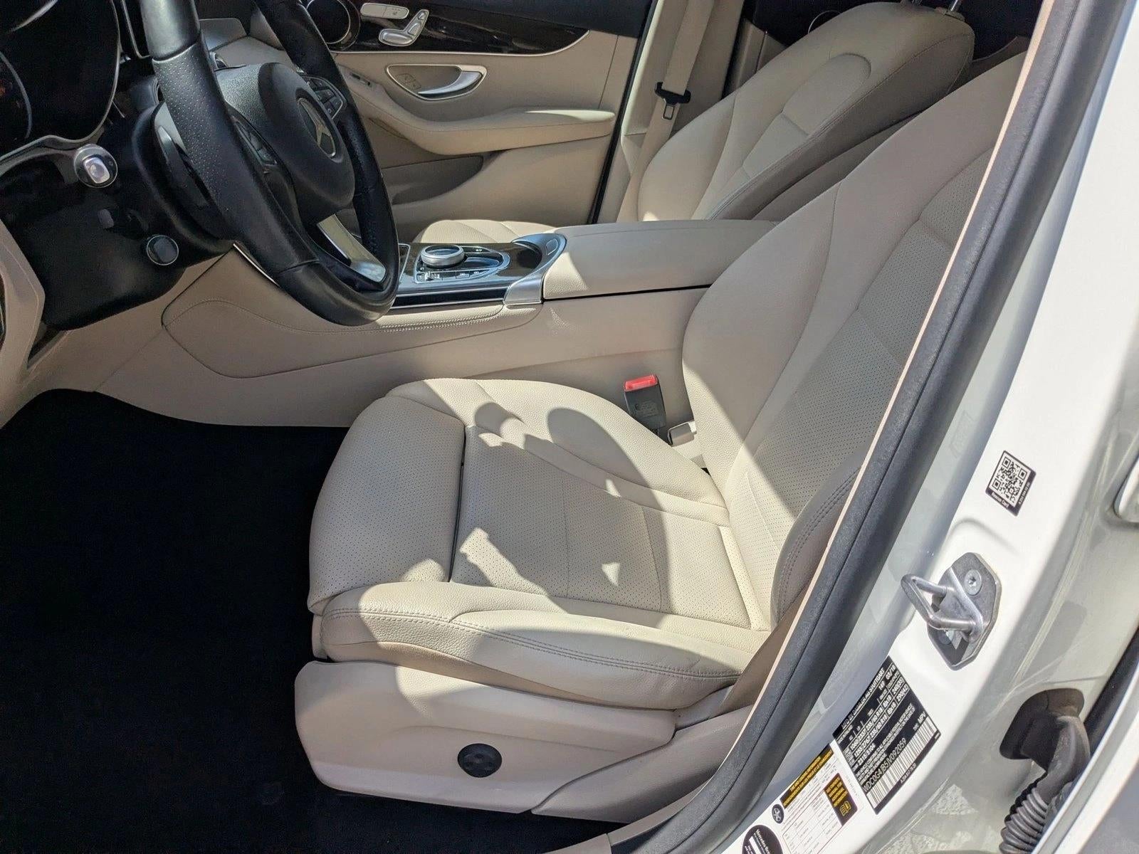 2018 Mercedes-Benz GLC GLC 300 SUV