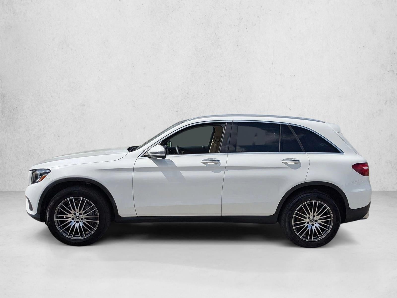 2018 Mercedes-Benz GLC GLC 300 SUV
