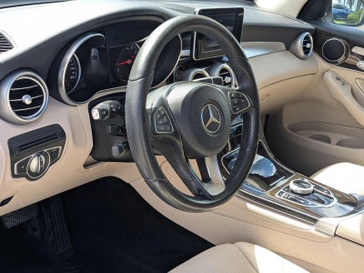 2018 Mercedes-Benz GLC GLC 300 SUV