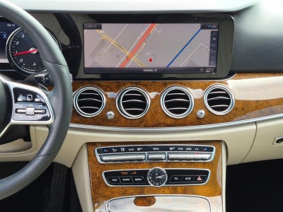 2020 Mercedes-Benz E-Class E 350 RWD Sedan