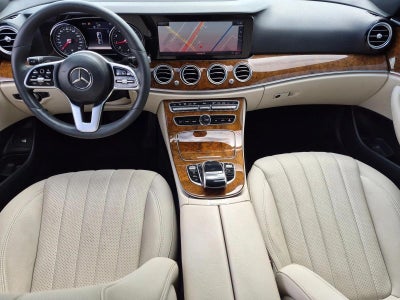 2020 Mercedes-Benz E-Class E 350 RWD Sedan